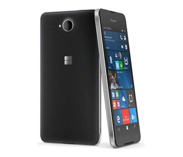 Microsoft Lumia 650 LTE 16 GB czarny - 290732 - zdjęcie 2